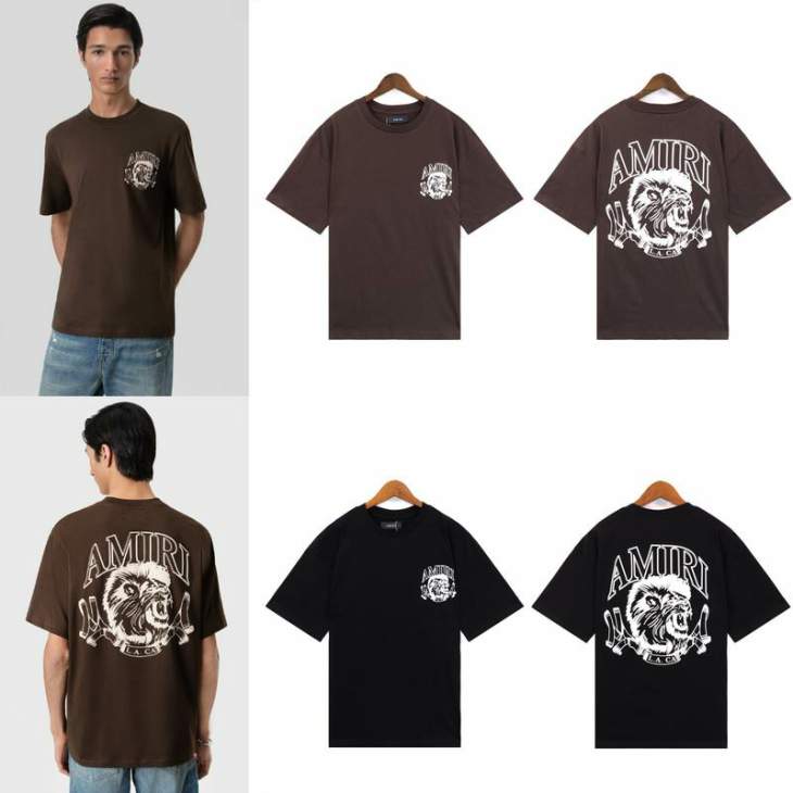 Picture of Amiri T Shirts Short _SKUAmiriS-XLbrtx222023616